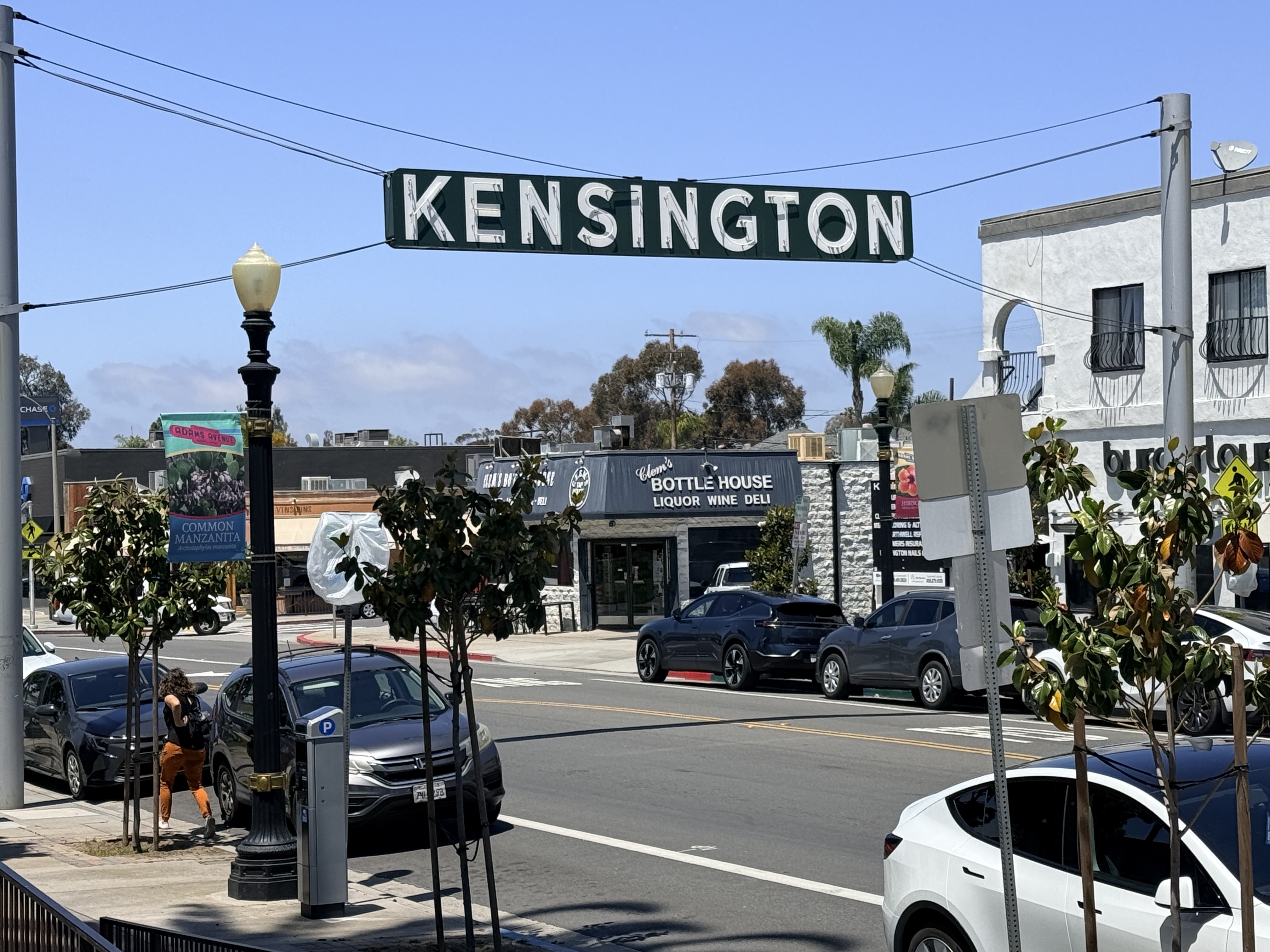 Kensington neighborhood