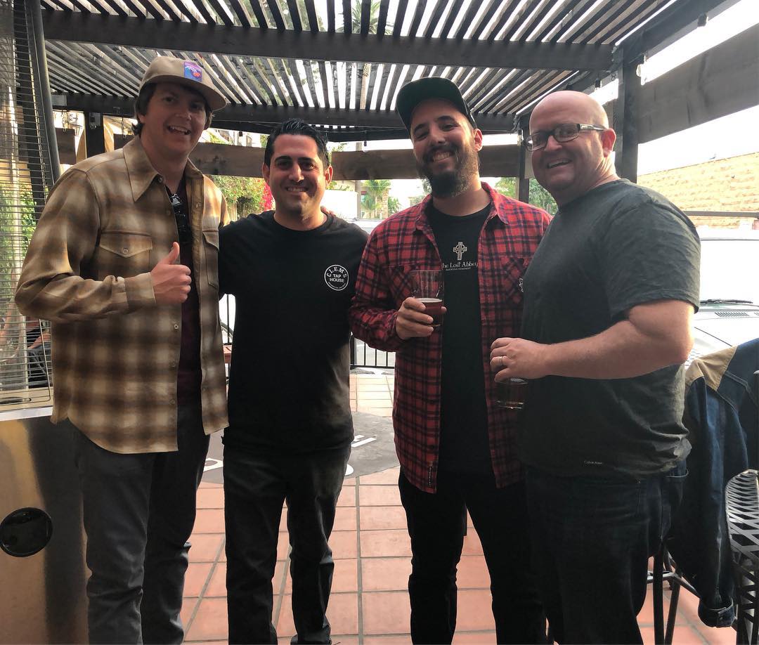 Neighbors at Clem's Tap House